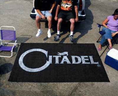 5' x 8' Citadel Bulldogs Ulti Mat