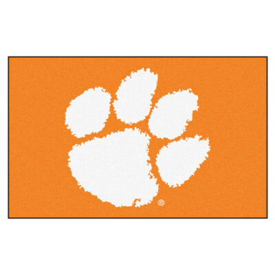 5' x 8' Clemson Tigers Ulti Mat