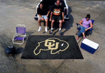 5' x 8' Colorado Buffaloes Ulti Mat