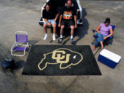 5' x 8' Colorado Buffaloes Ulti Mat