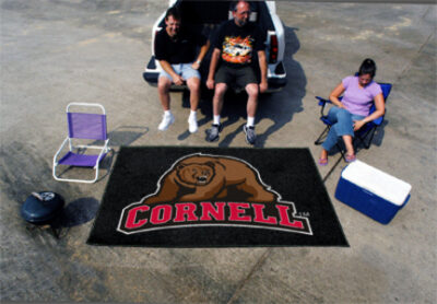 5' x 8' Cornell Big Red Bears Ulti Mat