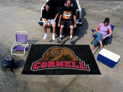 5' x 8' Cornell Big Red Bears Ulti Mat