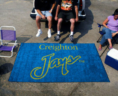 5' x 8' Creighton Blue Jays Ulti Mat