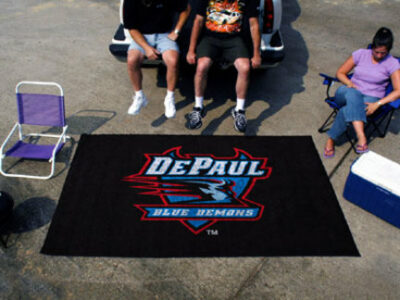 5' x 8' DePaul Blue Demons Ulti Mat