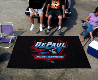 5' x 8' DePaul Blue Demons Ulti Mat