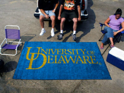 5' x 8' Delaware Fightin' Blue Hens Ulti Mat