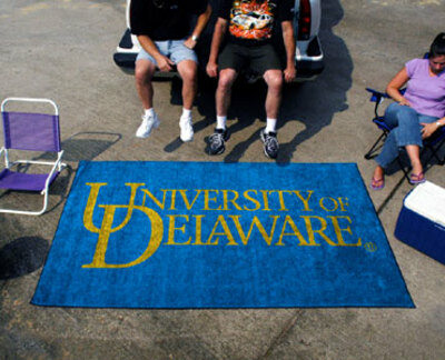 5' x 8' Delaware Fightin' Blue Hens Ulti Mat