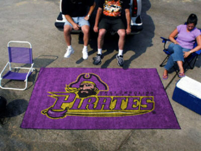 5' x 8' East Carolina Pirates Ulti Mat