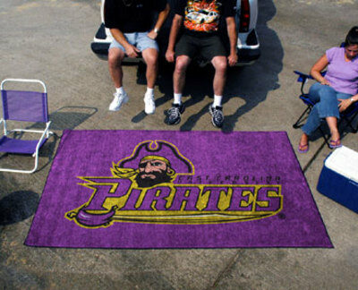 5' x 8' East Carolina Pirates Ulti Mat