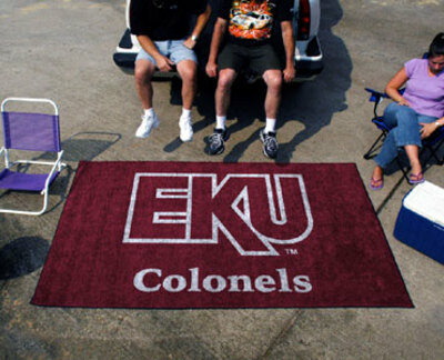 5' x 8' Eastern Kentucky Colonels Ulti Mat