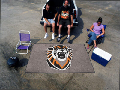 5' x 8' Fort Hays State Tigers Ulti Mat