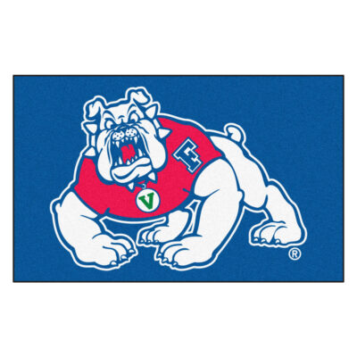 5' x 8' Fresno State Bulldogs Ulti Mat