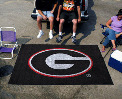 5' x 8' Georgia Bulldogs Ulti Mat