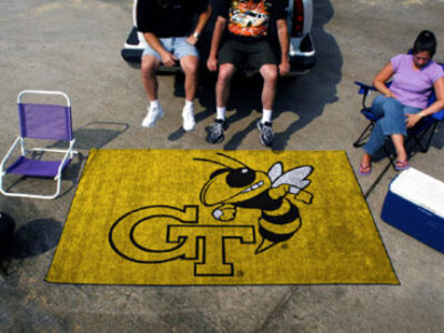 5' x 8' Georgia Tech Yellow Jackets Ulti Mat