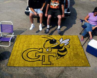 5' x 8' Georgia Tech Yellow Jackets Ulti Mat