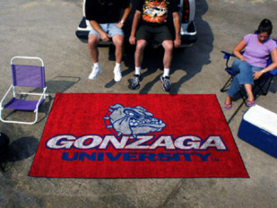 5' x 8' Gonzaga Bulldogs Ulti Mat