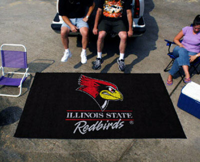 5' x 8' Illinois State Redbirds Ulti Mat