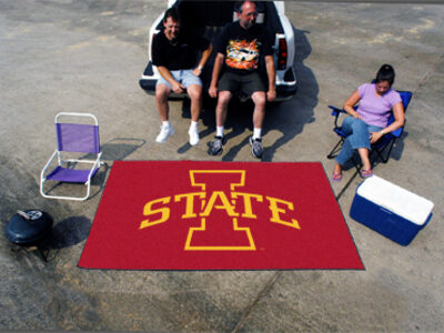 5' x 8' Iowa State Cyclones Ulti Mat