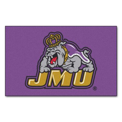 5' x 8' James Madison Dukes Ulti Mat