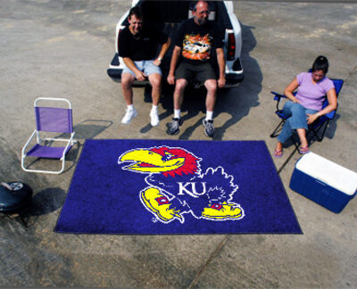 5' x 8' Kansas Jayhawks Ulti Mat