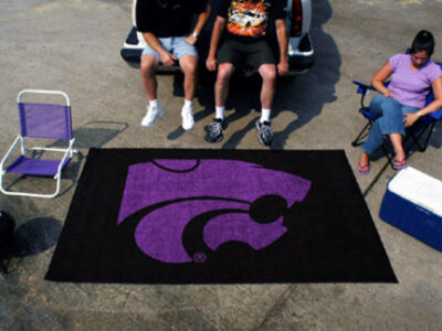 5' x 8' Kansas State Wildcats Ulti Mat