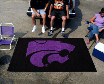 5' x 8' Kansas State Wildcats Ulti Mat