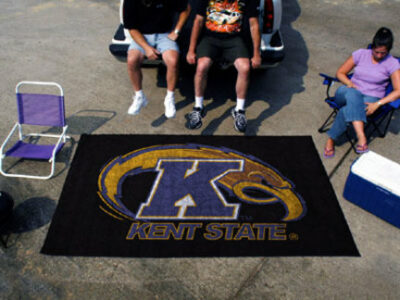 5' x 8' Kent State Golden Flashes Ulti Mat