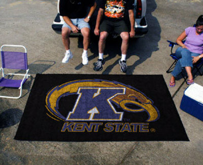 5' x 8' Kent State Golden Flashes Ulti Mat