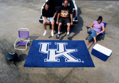 5' x 8' Kentucky Wildcats Ulti Mat (with "UK")