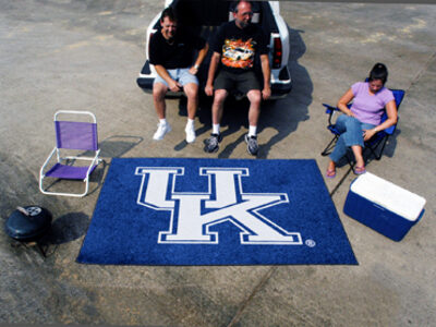 5' x 8' Kentucky Wildcats Ulti Mat (with "UK")