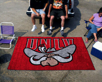 5' x 8' Las Vegas (UNLV) Runnin' Rebels Ulti Mat