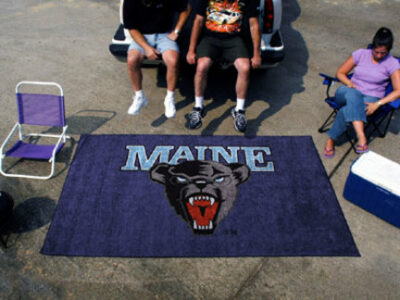 5' x 8' Maine Black Bears Ulti Mat