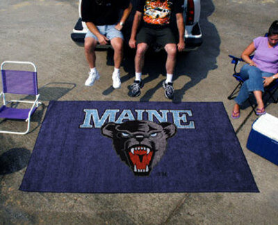 5' x 8' Maine Black Bears Ulti Mat