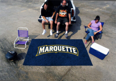 5' x 8' Marquette Golden Eagles Ulti Mat