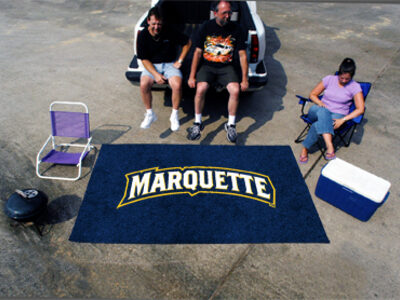 5' x 8' Marquette Golden Eagles Ulti Mat