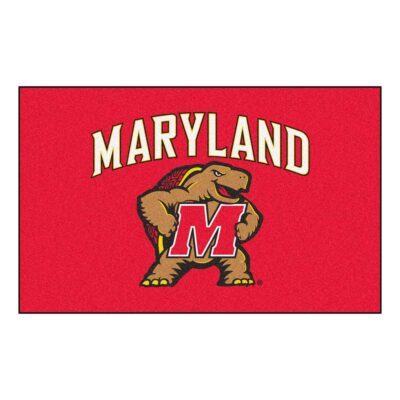 5' x 8' Maryland Terrapins Ulti Mat