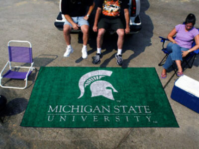 5' x 8' Michigan State Spartans Ulti Mat