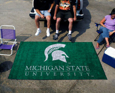 5' x 8' Michigan State Spartans Ulti Mat