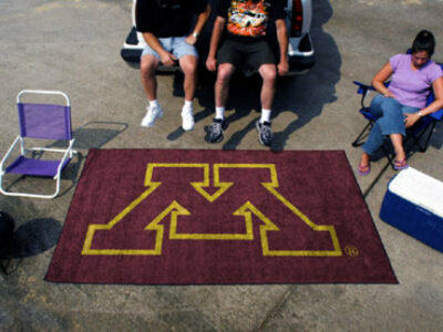 5' x 8' Minnesota Golden Gophers Ulti Mat