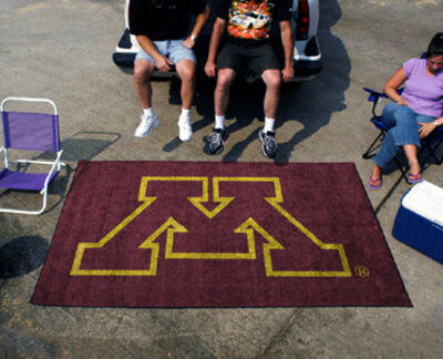 5' x 8' Minnesota Golden Gophers Ulti Mat