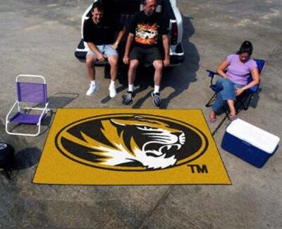 5' x 8' Missouri Tigers Ulti Mat