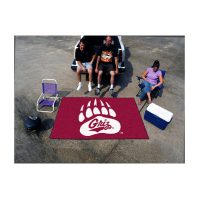 5' x 8' Montana Grizzlies Ulti Mat