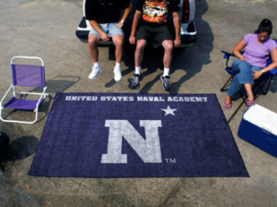 5' x 8' Navy Midshipmen Ulti Mat