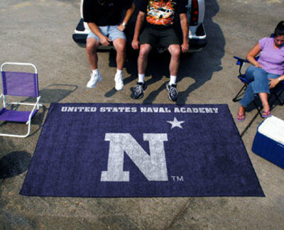 5' x 8' Navy Midshipmen Ulti Mat