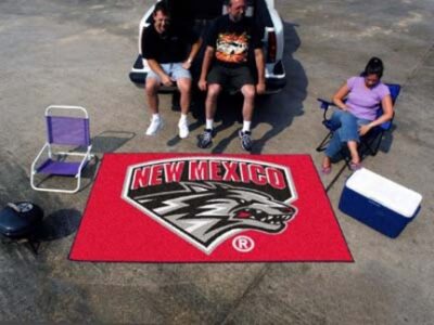 5' x 8' New Mexico Lobos Ulti Mat