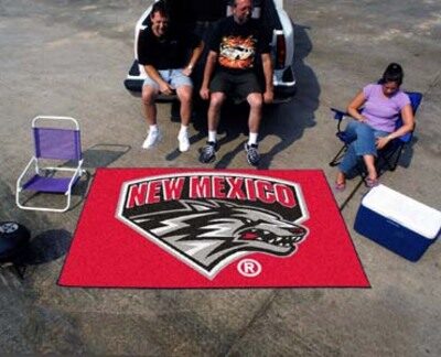 5' x 8' New Mexico Lobos Ulti Mat