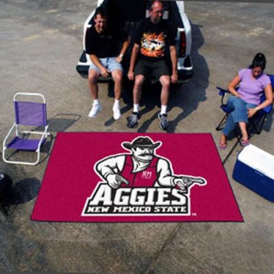 5' x 8' New Mexico State Aggies Ulti Mat