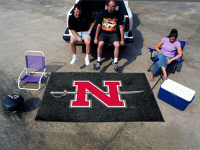 5' x 8' Nicholls State University Colonels Ulti Mat