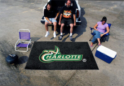 5' x 8' North Carolina (Charlotte) 49ers Ulti Mat