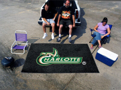 5' x 8' North Carolina (Charlotte) 49ers Ulti Mat